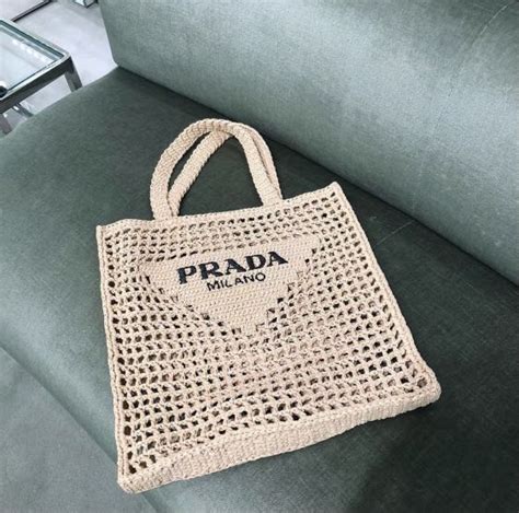 prada net bag 2021|prada recycled bags.